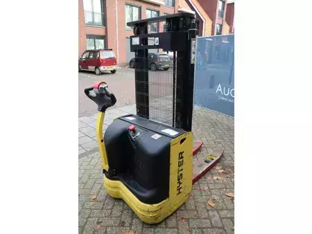 Magasemelésű béka 2014  Hyster S1.0 AC (5)