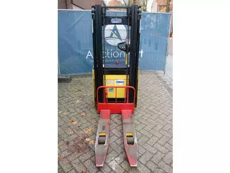 Magasemelésű béka 2014  Hyster S1.0 AC (7)