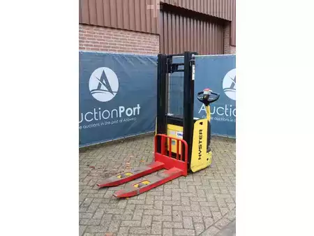Magasemelésű béka 2014  Hyster S1.0 AC (8)