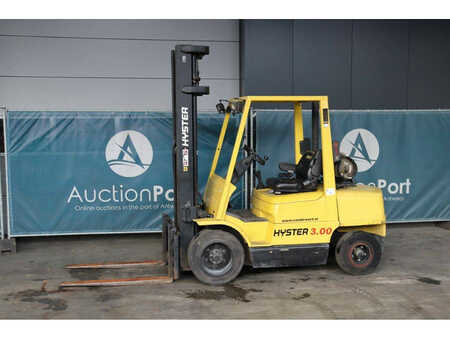 LPG Forklifts 1998  Hyster H3.20XM (1)