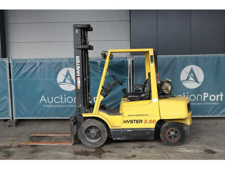 LPG Forklifts 1998  Hyster H3.20XM (2)