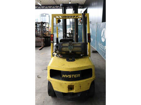 LPG Forklifts 1998  Hyster H3.20XM (4)
