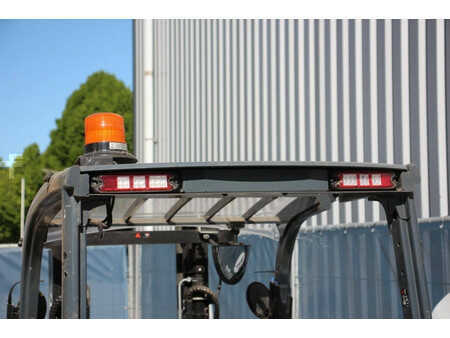 4-wiel elektrische heftrucks 2016  Toyota 8FBEK18T (16)