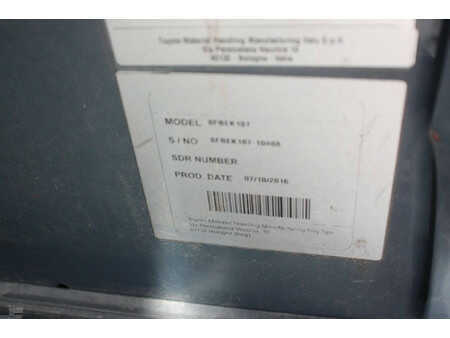 4-wiel elektrische heftrucks 2016  Toyota 8FBEK18T (21)