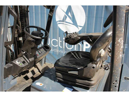 4-wiel elektrische heftrucks 2016  Toyota 8FBEK18T (23)