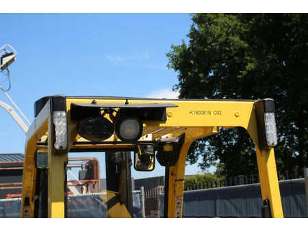 Chariots électriques à 4 roues 2018  Hyster E2.5XN MWB (16)