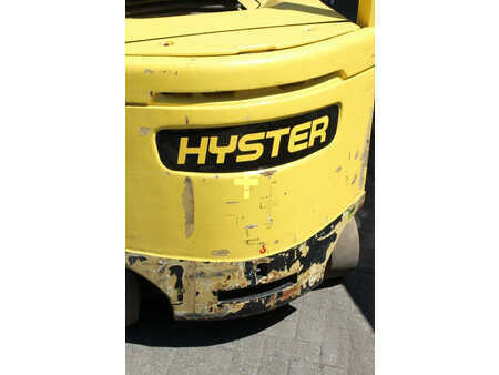 Chariots électriques à 4 roues 2018  Hyster E2.5XN MWB (17)