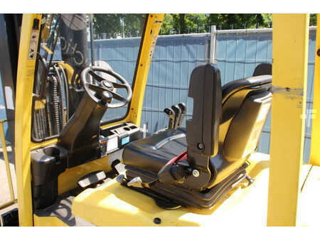 Chariots électriques à 4 roues 2018  Hyster E2.5XN MWB (22)