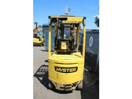 Chariots électriques à 4 roues 2018  Hyster E2.5XN MWB (4)