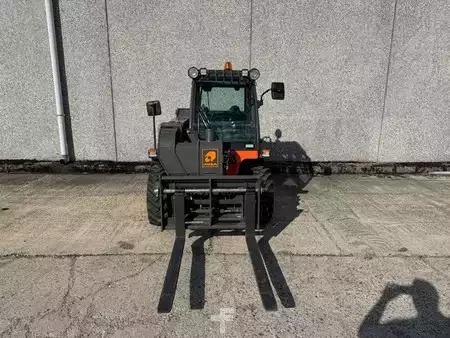 Empilhador telescópico-Fixo 2022  Ausa T204H (5)