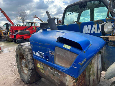 Telehandler Fixed 2008  Manitou MLT742 (11)