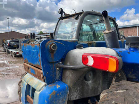 Telehandler Fixed 2008  Manitou MLT742 (14)
