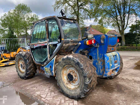 Telehandler Fixed 2008  Manitou MLT742 (3)
