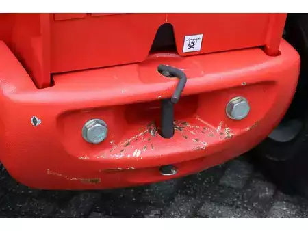 Telescopic forklift rigid 2020  Manitou MT 625H Comfort 75K ST5 (15)