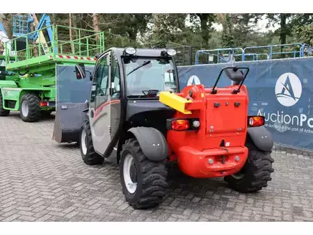 Telescopic forklift rigid 2020  Manitou MT 625H Comfort 75K ST5 (3)