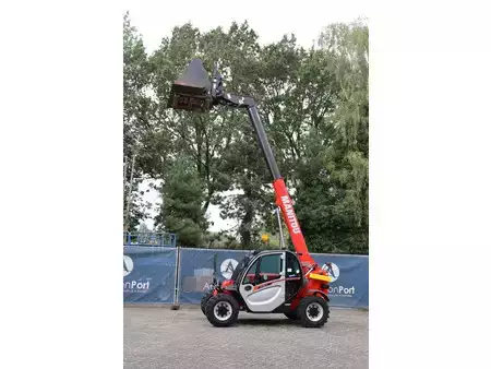 Telescopic forklift rigid 2020  Manitou MT 625H Comfort 75K ST5 (32)