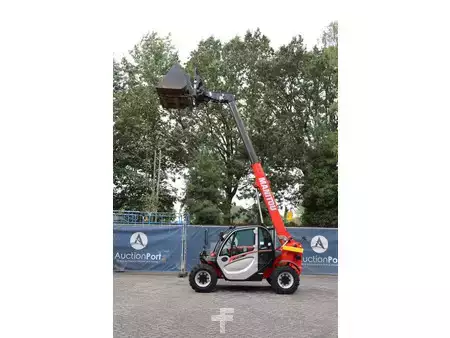 Telescopic forklift rigid 2020  Manitou MT 625H Comfort 75K ST5 (33)
