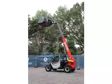 Telescopic forklift rigid 2020  Manitou MT 625H Comfort 75K ST5 (34)