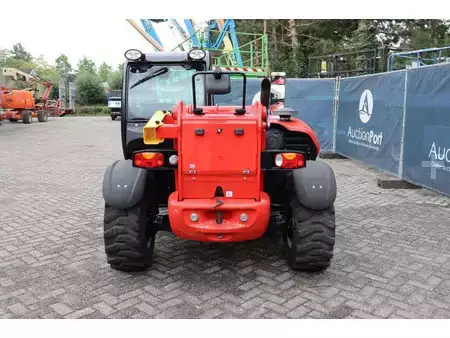 Telescopic forklift rigid 2020  Manitou MT 625H Comfort 75K ST5 (4)