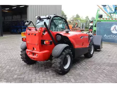 Telescopic forklift rigid 2020  Manitou MT 625H Comfort 75K ST5 (5)