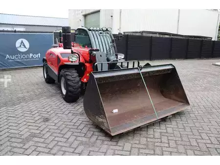 Telescopic forklift rigid 2020  Manitou MT 625H Comfort 75K ST5 (6)