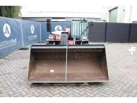 Telescopic forklift rigid 2020  Manitou MT 625H Comfort 75K ST5 (7)