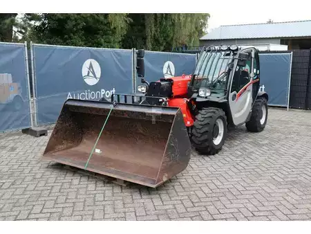 Telescopic forklift rigid 2020  Manitou MT 625H Comfort 75K ST5 (8)