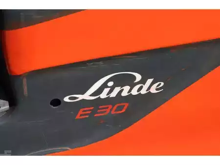 Electric - 4 wheels 2015  Linde E30L-01 (15)