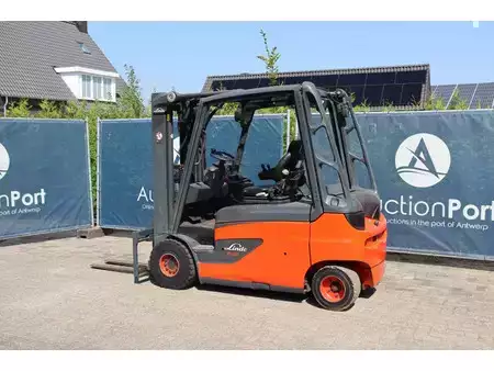 Electric - 4 wheels 2015  Linde E30L-01 (3)