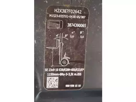 Electric - 4 wheels 2015  Linde E30L-01 (31)