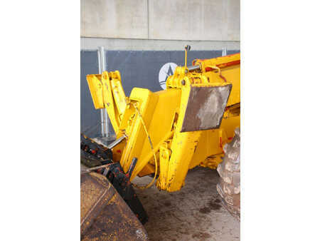 Telescopic forklift rigid - JCB 530-120 (10)