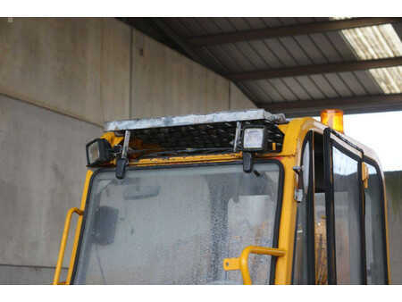 Telescopic forklift rigid - JCB 530-120 (11)