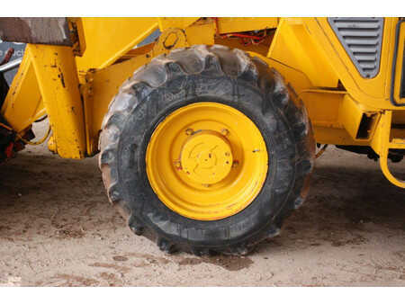 Telescopic forklift rigid - JCB 530-120 (12)