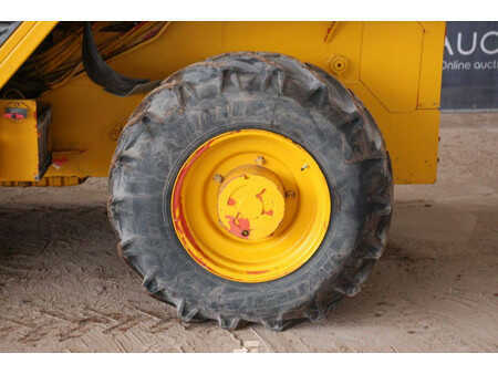 Telescopic forklift rigid - JCB 530-120 (13)