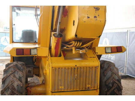 Telescopic forklift rigid - JCB 530-120 (14)