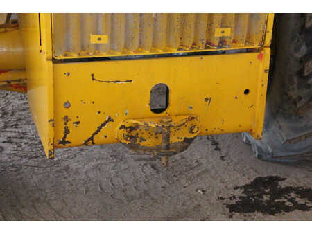 Telescopic forklift rigid - JCB 530-120 (15)