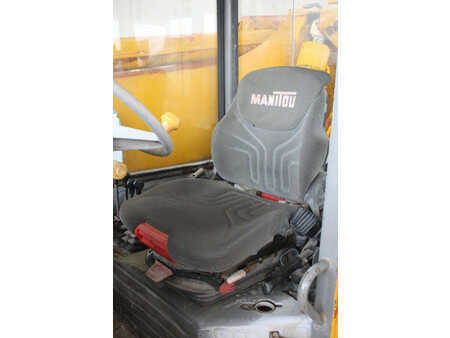 Telescopic forklift rigid - JCB 530-120 (18)