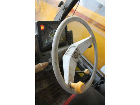 Telescopic forklift rigid - JCB 530-120 (20)