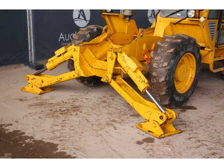 Telescopic forklift rigid - JCB 530-120 (23)