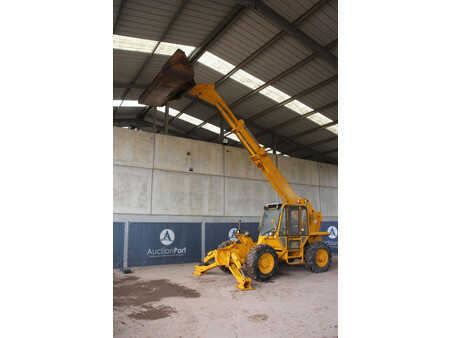 Telescopic forklift rigid - JCB 530-120 (24)