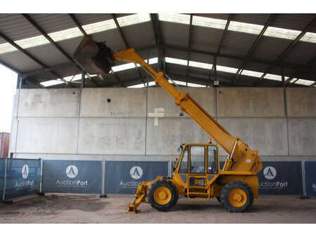 Telescopic forklift rigid - JCB 530-120 (25)