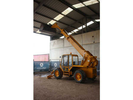 Telescopic forklift rigid - JCB 530-120 (26)