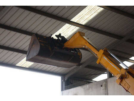 Telescopic forklift rigid - JCB 530-120 (27)