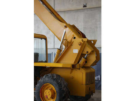 Telescopic forklift rigid - JCB 530-120 (28)