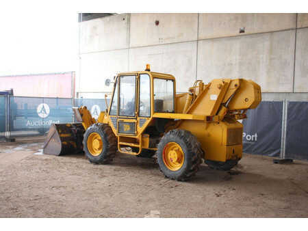 Telescopic forklift rigid - JCB 530-120 (3)