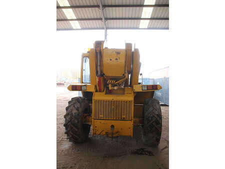 Telescopic forklift rigid - JCB 530-120 (4)