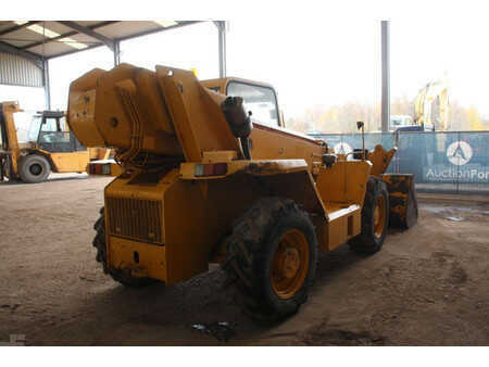 Telescopic forklift rigid - JCB 530-120 (5)