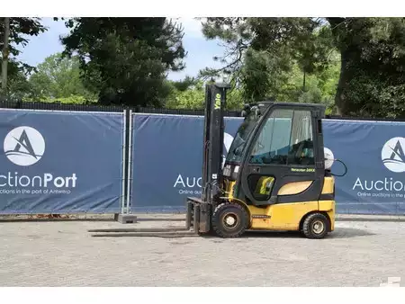 Diesel heftrucks - [div]  (1)
