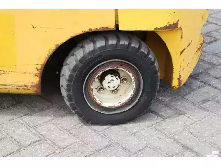 Diesel heftrucks - [div]  (14)