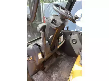 Diesel heftrucks - [div]  (22)